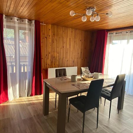 Appartements En Montagnes لا بلاني المظهر الخارجي الصورة
