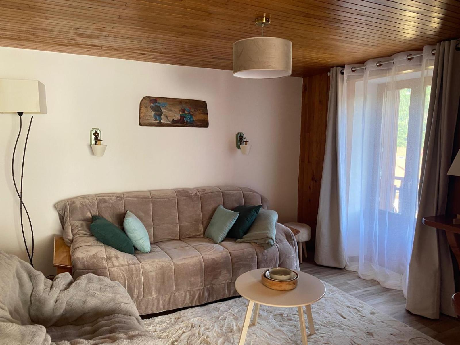 Appartements En Montagnes لا بلاني المظهر الخارجي الصورة